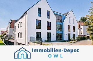 Wohnung mieten in Am Südwall 19, 32052 Herford, Citynah wohnen, komfortabel leben – moderne EG-Wohnung am Wall mit Gartenanteil