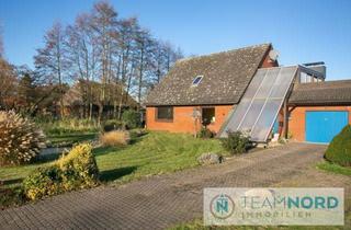 Einfamilienhaus kaufen in 21423 Drage, Elbnähe trifft Familienidylle – Ihr neues Zuhause wartet!