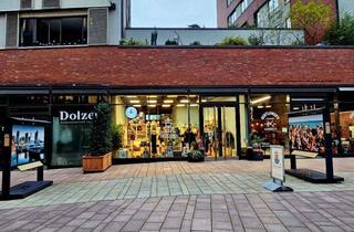 Geschäftslokal mieten in 20457 Hamburg, Ladenfläche direkt auf dem Überseeboulevard