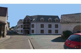 Wohnung kaufen in Weedengasse, 55129 Ebersheim, wunderschöne 4-Z. EG-Neubauwohnung mit Privatgarten in Mainz-Ebersheim (WE 9)