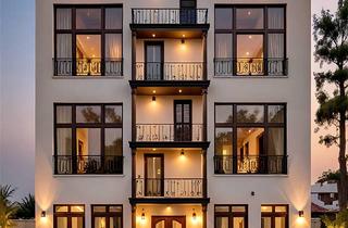 Loft kaufen in 10719 Wilmersdorf, IMPOSANTES 6 METER-GALERIE-LOFT -als Unikat- mit Weitblick-dicht Fasanenplatz