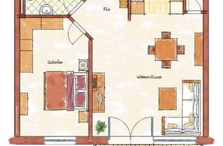 Wohnung kaufen in Im Wiesengrund 17, 79856 Hinterzarten, Wohnen am Schluchsee - energieeffizient und naturnah im Obergeschoss