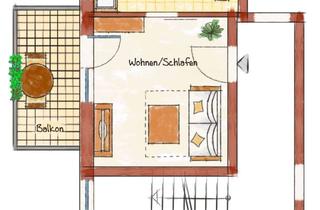 Wohnung kaufen in Im Wiesengrund 17, 79856 Hinterzarten, Wohnen am Schluchsee - energieeffizient und naturnah im Obergeschoss