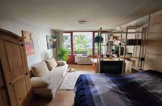 Wohnung kaufen in Kohlwaldweg 36, 72250 Freudenstadt, 1-Z.-Whg mit Balkon,provisionsfrei, barrierefrei erreichbar,möbliert,sofort beziehbar