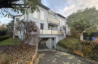 Wohnung kaufen in 63741 Damm, 2-Zimmer-Wohnung mit Südbalkon & Stellplatz – ruhig, zentral, wertbeständig