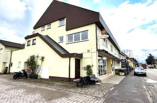 Wohnung kaufen in 76549 Hügelsheim, Modern renovierte 4-Zi.-Wohnung mit großer Terrasse – provisionsfrei