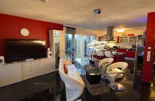 Wohnung kaufen in Ferdinand-Lassalle-Straße 50, 53175 Friesdorf, Hochwertige barrierefreie 3-Zimmer Erdgeschosswohnung mit Garten