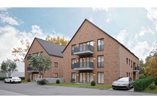 Wohnung kaufen in Brentanostrasse, 48249 Dülmen, Neubauwohnungen mit Balkon/Terrasse in zentraler Lage