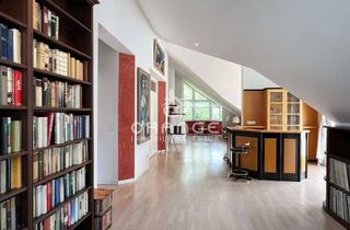 Loft kaufen in 81827 Trudering-Riem, *** Wohnen wie im Loft - aussergewöhnliche Dachgeschosswohnung mit Hobbyraum in Waldtrudering ***