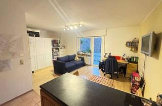 Wohnung kaufen in 68199 Neckarau, Vermietete 1-Zimmer- Wohnung mit Balkon in Mannheim-Neckarau