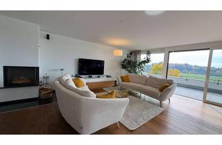 Penthouse kaufen in 88718 Daisendorf, Luxus Penthouse in Meersburg- Daisendorf mit Bergpanorama