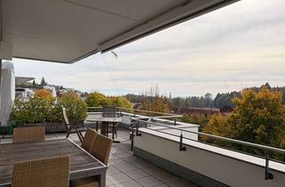 Penthouse kaufen in 88718 Daisendorf, Luxus Penthouse in Meersburg- Daisendorf mit Bergpanorama