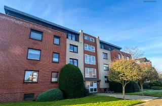 Wohnung kaufen in 27474 Cuxhaven, Flexible Perspektive: 2-Zimmer-Wohnung in Cuxhaven – Ideal für Kapitalanlage und Eigennutzung