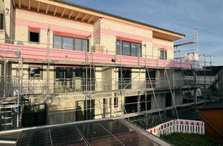 Wohnung kaufen in 76474 Au, Barrierefreie Neubauwohnung im Erdgeschoss