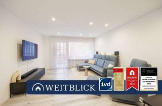 Wohnung kaufen in 71282 Hemmingen, WEITBLICK: 3,5-Zimmer im neuen Glanz!