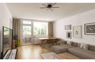 Wohnung kaufen in 41061 Mönchengladbach, 2-Zimmer-Kapitalanlage mit hoher steuerlicher Abschreibung (61,5% über Standard)