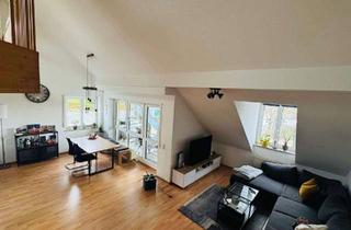 Wohnung kaufen in 89312 Günzburg, Charmante Maisonette-Wohnung mit Galerie und Westbalkon – idyllisch und zentrumsnah