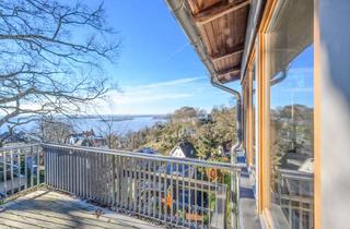 Penthouse kaufen in 22587 Blankenese, Elbblick - Süllberg - Penthouse - Fahrstuhl - Tiefgarage