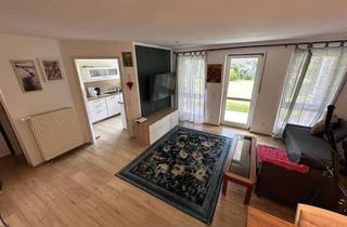 Wohnung kaufen in Im Weiertsfeld 42, 77948 Friesenheim, Seltene Gelegenheit: 2-Zimmer Erdgeschosswohnung mit Stil, sonniger Terrasse & 2 Parkplätzen!