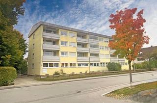 Wohnung kaufen in 87616 Marktoberdorf, Gute Lage - gute Aufteilung - guter Mieter