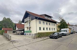 Wohnung kaufen in 87600 Kaufbeuren, Eine ganz besondere Dachgeschosswohnung!