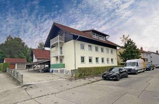 Wohnung kaufen in 87600 Kaufbeuren, Eine ganz besondere Dachgeschosswohnung!