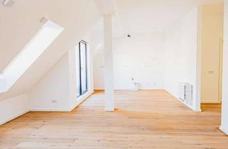 Penthouse kaufen in 10559 Tiergarten, Exklusives Penthouse im Stephankiez mit 3 Zimmern, 2 Balkonen & Aufzug