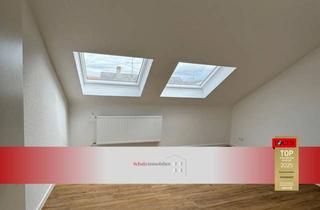 Wohnung kaufen in 67061 Süd, Kernsaniert: 2-Zimmer-Dachgeschosswohnung in gepflegtem Mehrfamilienhaus auf der Parkinsel