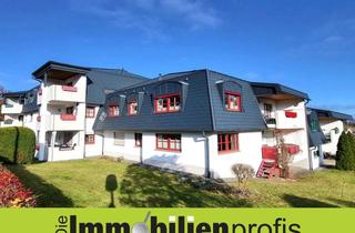 Wohnung kaufen in 95032 Innenstadt, Hof-Münsterviertel: 3-Zi.-Eigentumswohnung mit Balkon