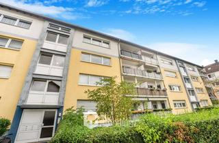 Wohnung kaufen in 63674 Altenstadt, Helle 3-Zi.-DG-Wohnung mit Einbauküche, Abstellraum & Keller in Altenstadt-Lindheim