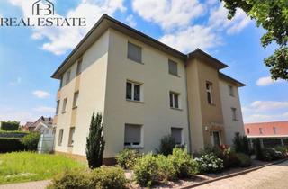 Wohnung kaufen in Haferbreiter Weg 18a, 39576 Stendal, Heute vermieten und später einziehen? Werthaltige Kapitalanlage in Bestlage!