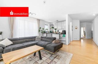 Wohnung kaufen in 63225 Langen, Moderner, offener Schnitt ! Attraktive 2-Zimmerwohnung mit Südloggia + großer Westterrasse