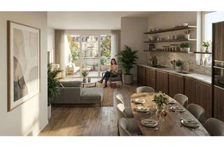 Wohnung kaufen in Klosterstraße 26, 59555 Lippstadt, 3-Zimmer-Erdgeschosswohnung mit Terrasse – QNG & KfW-Vorteile