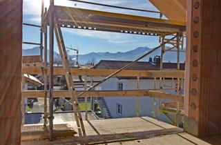 Wohnung kaufen in 83064 Raubling, Neubau-Exklusivität zwischen Stadt und Alpen