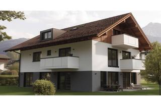 Wohnung kaufen in 83064 Raubling, Neubau-Exklusivität zwischen Stadt und Alpen