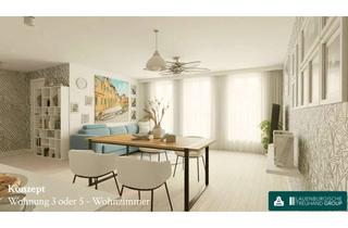 Wohnung kaufen in Fischstraße 26, 23552 Innenstadt, [WE 5 • 2.OG] Neubau - 3-Zimmer-Wohnung, Altstadtinsel