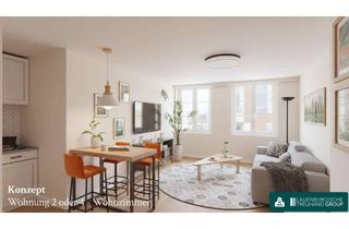 Wohnung kaufen in Fischstraße 26, 23552 Innenstadt, [WE.2 • 1.OG] Neubau - 2-Zimmer-Wohnung, Altstadtinsel