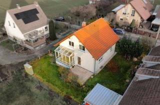 Haus kaufen in 07768 Reinstädt, Familienglück mit Weitblick: Großzügiges Haus mit Wintergarten und sonnigem Garten