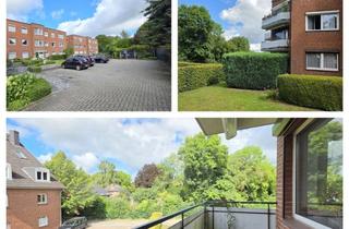 Wohnung kaufen in 22941 Bargteheide, Bargteheide, großzügige 3-Zi.-ETW (91,45m²) in top ruhiger und bester Citylage