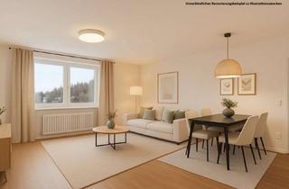 Wohnung kaufen in 71083 Herrenberg, 2,5-Zimmer in zentraler Lage von Herrenberg