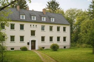 Wohnung kaufen in 16798 Fürstenberg/Havel, Provisionsfrei für den Käufer … Tief versteckt im Wald … naturnah …