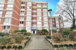 Wohnung kaufen in 41469 Neuss, Gut geschnittene Etagenwohnung mit viel Potential