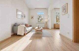 Wohnung kaufen in 65929 Höchst, CHARMANT & MODERN: 3,5-Zimmer-Altbauwohnung – hohe Decken, viel Licht, hochwertiger Komfort