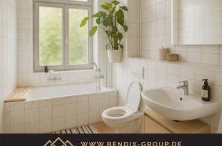 Wohnung kaufen in 06114 Giebichenstein, 3-Zi-Wohnung zum Kauf in charmanter Villa im Mühlwegviertel I Top Lage I Kapitalanlage - vermietet!