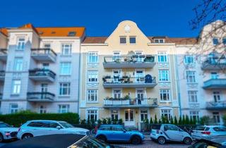 Wohnung kaufen in 20251 Eppendorf, Ankommen, wohlfühlen, bleiben: Charmante 3-Zimmer-Dachgeschosswohnung im Herzen von Eppendorf