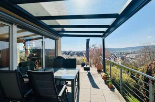 Einfamilienhaus kaufen in 72119 Ammerbuch, Willkommen an Ihrem neuen Lieblingsplatz–großzügiges Einfamilienhaus mit tollem Ausblick-BEZUGSFREI