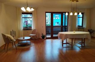 Wohnung kaufen in 68526 Ladenburg, Gepflegte 4-Zimmer-Wohnung mit 2 Balkonen, TG- und Außenstellplatz in ruhiger Lage nahe der Altstadt