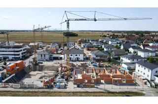 Wohnung kaufen in Hildegard-Von-Bingen-Straße, 86836 Graben, 2-ZKB Erdgeschosswohnungen im EH-40 QNG Energiestandard! Communis Projektbau GmbH