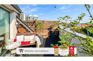 Wohnung kaufen in 04317 Reudnitz-Thonberg, Zwei Separate Einheiten! Maisonette mit Panoramablick | Dachterrasse | Einbauküchen | Klimaanlage