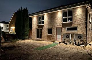 Wohnung mieten in Fahrenkrön 73a, 22179 Bramfeld, Neubau: Hochwertige 3‑Zimmer Wohnung im EG mit eigenem Garten und PV Anlagein Hamburg-Bramfeld